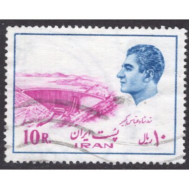 IRAN SCOTT 1827