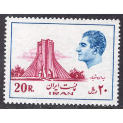 IRAN SCOTT 1829
