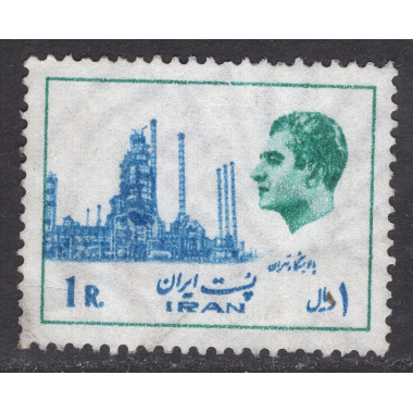 IRAN SCOTT 1834