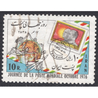 IRAN SCOTT 1915