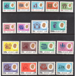 IRAN SCOTT 1924-1940