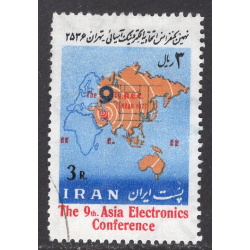 IRAN SCOTT 1950