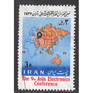 IRAN SCOTT 1950