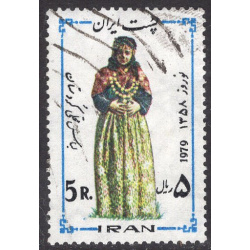 IRAN SCOTT 1998