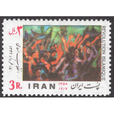IRAN SCOTT 2000