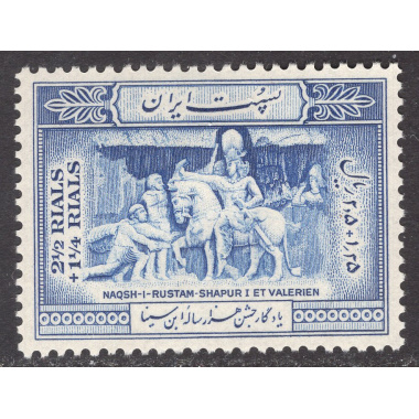 IRAN SCOTT B8