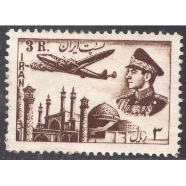 IRAN SCOTT C71