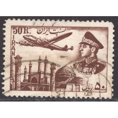 IRAN SCOTT C76