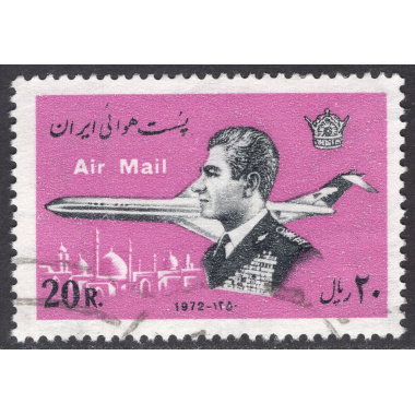 IRAN SCOTT C95
