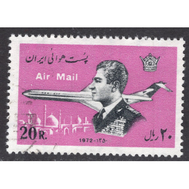 IRAN SCOTT C95
