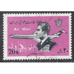 IRAN SCOTT C95