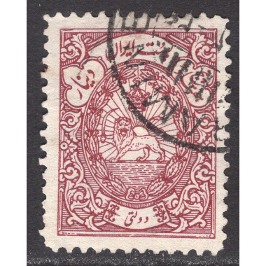 IRAN SCOTT O62