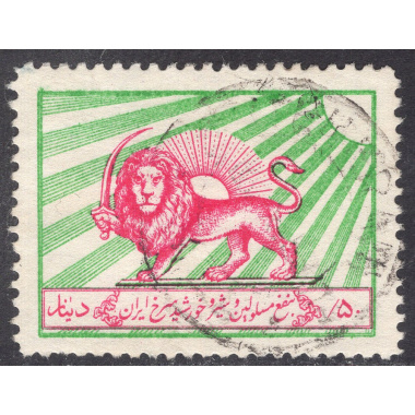 IRAN SCOTT RA1