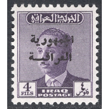 IRAQ SCOTT 196A