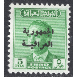 IRAQ SCOTT 196B