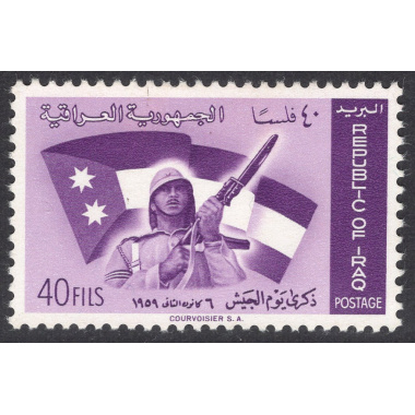 IRAQ SCOTT 230