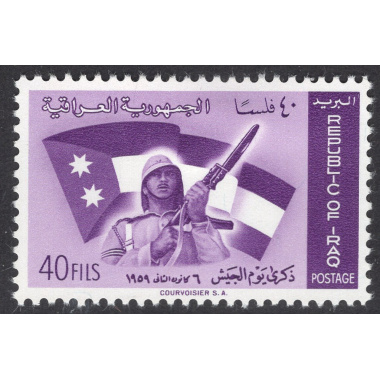 IRAQ SCOTT 230