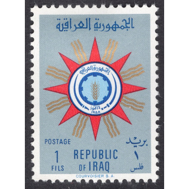 IRAQ SCOTT 232