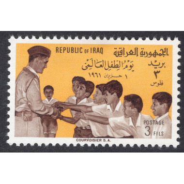 IRAQ SCOTT 273