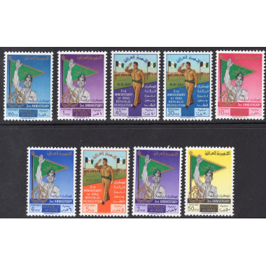IRAQ SCOTT 278-286