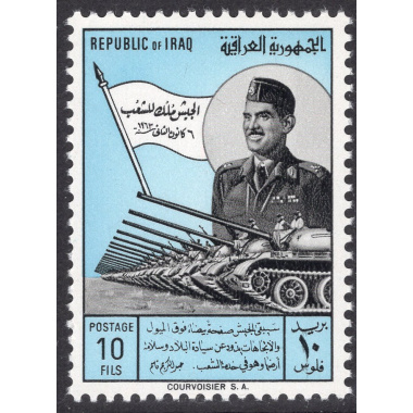 IRAQ SCOTT 309