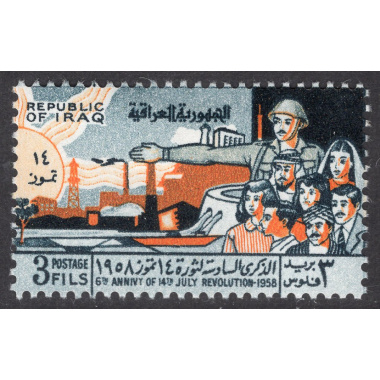 IRAQ SCOTT 347