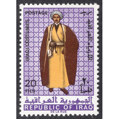 IRAQ SCOTT 447