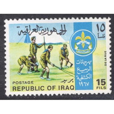IRAQ SCOTT 460