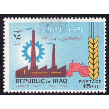 IRAQ SCOTT 471