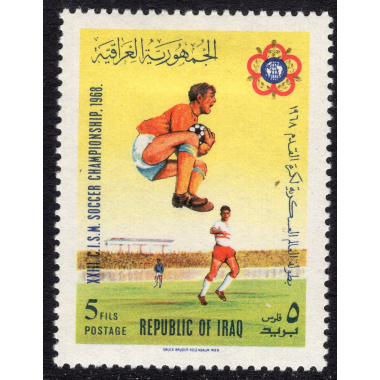 IRAQ SCOTT 474
