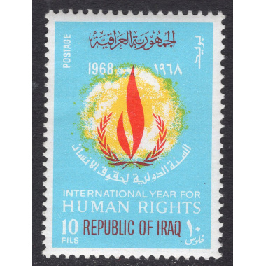 IRAQ SCOTT 483