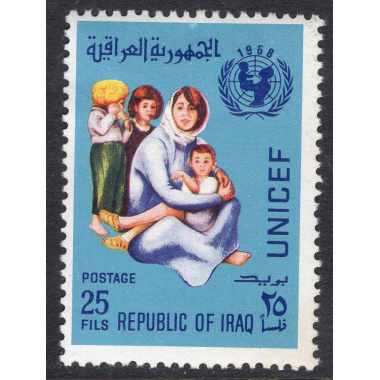 IRAQ SCOTT 486