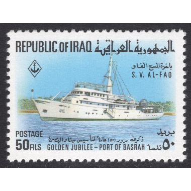 IRAQ SCOTT 516