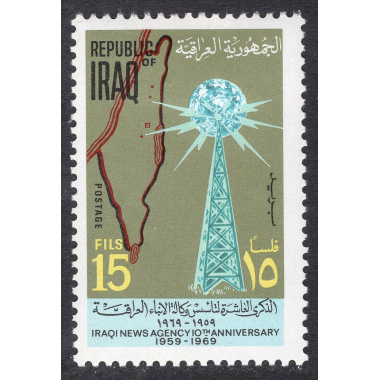 IRAQ SCOTT 517