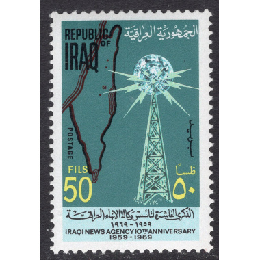 IRAQ SCOTT 518