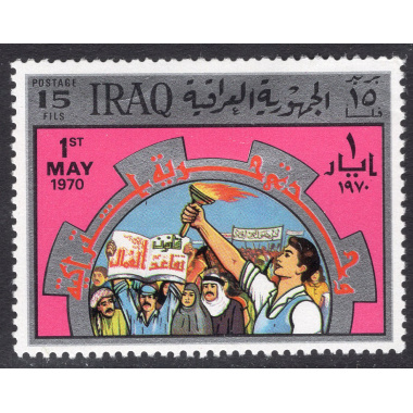 IRAQ SCOTT 548