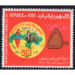 IRAQ SCOTT 580