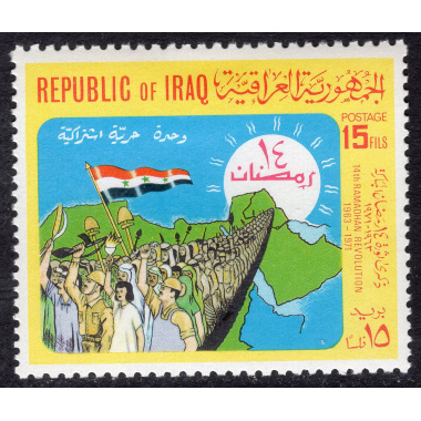 IRAQ SCOTT 581