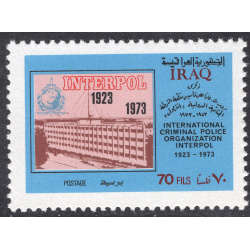 IRAQ SCOTT 697
