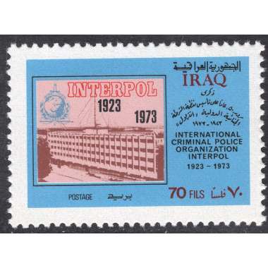IRAQ SCOTT 697