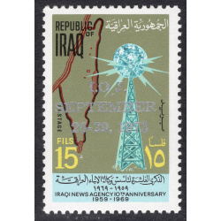 IRAQ SCOTT 698