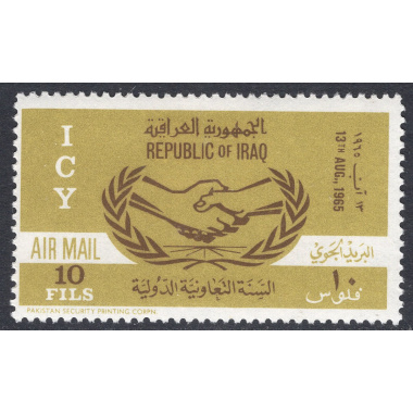 IRAQ SCOTT C10