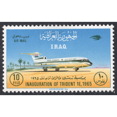 IRAQ SCOTT C13
