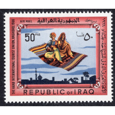IRAQ SCOTT C18
