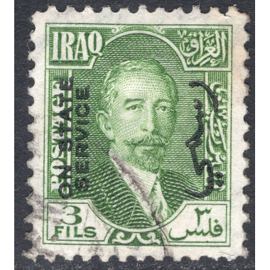 IRAQ SCOTT O56