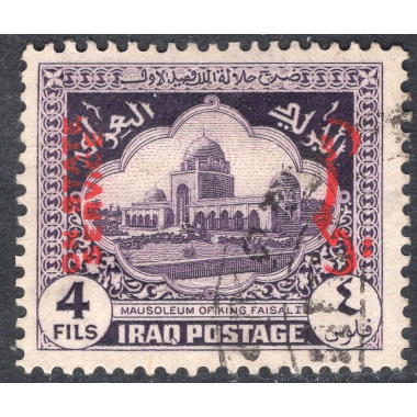 IRAQ SCOTT O93