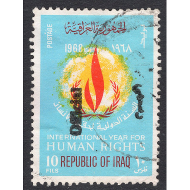IRAQ SCOTT O232