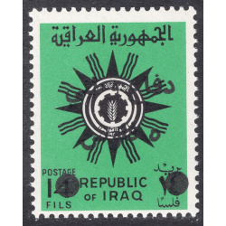 IRAQ SCOTT RA15