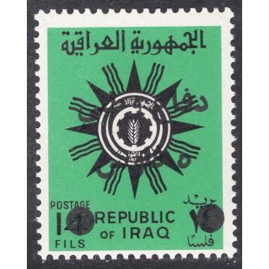 IRAQ SCOTT RA15