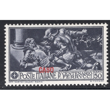 ITALY-AEGEAN ISLANDS-CASO SCOTT 14